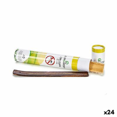 Wierook Ibergarden 1106 Citronella Met steun (24 Stuks)