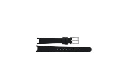 Horlogeband DKNY NY2199 Leder Zwart 8mm