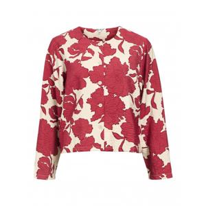 Object - Rood | Dames | Blouse | Rood | 40 | regular | Kamst mode