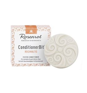 Solid conditioner rich