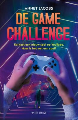 De Game Challenge (Hardback)
