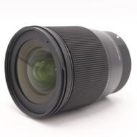 Sigma 16mm F/1.4 DC DN Contemporary Sony E occasion