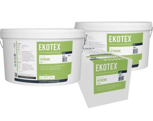 Ekotex Hygiene totaalpakket