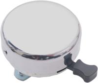 Edge fietsbel urban chroom (werkplaatsverpakking)