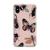 Tiny Bugs: iPhone XS Max Volledig Geprint Hoesje