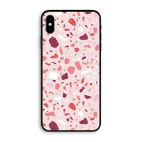 Terrazzo N°15: iPhone XS Max Biologisch afbreekbaar hoesje
