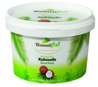 Bountiful Kokosolie geurloos bio