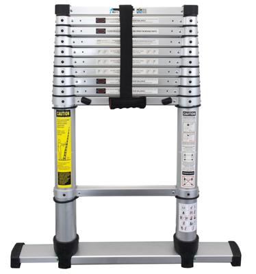 Little Jumbo JUMBO telescoopladder Pro 320 cm - 11 sporten