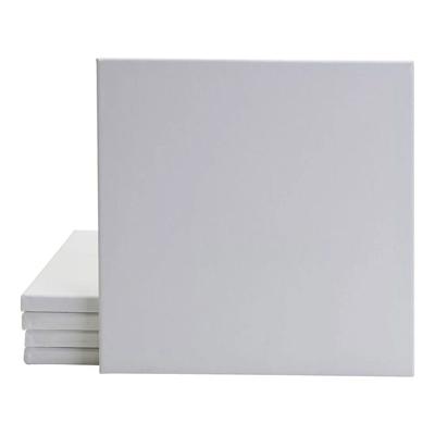 Creativ Company Formline schilderdoeken 8x8cm, 20st.