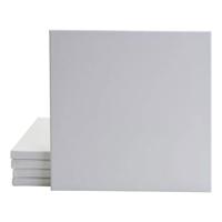 Creativ Company Formline schilderdoeken 8x8cm, 20st.
