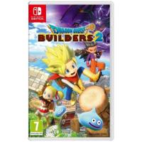 Dragon Quest Builders 2 Jeu-schakelaar