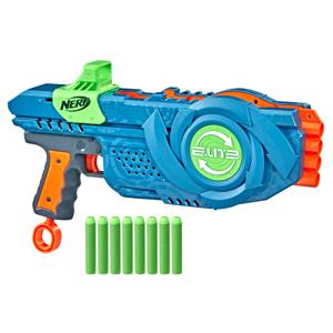 Hasbro - Nerf Elite 2.0 Flipshots Flip-8