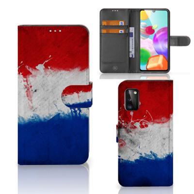Samsung Galaxy A41 | Bookstyle Case | Nederland