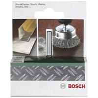 Bosch Accessories 2609256517 Komborstels voor boormachines - geribbelde draad, 70 mm Schacht-Ø 6 mm 1 stuk(s) Bosch Accessories 2609256517 Komborstels voor boormachines - geribbelde draad, 70 mm Schacht-Ø 6 mm 1 stuk(s)
