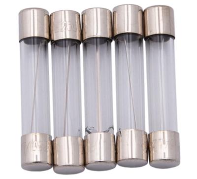 Dresselhaus Glass fuses 6.3x30 10a f. japanese vehicles.