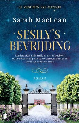 Sesily's bevrijding - Sarah MacLean - ebook