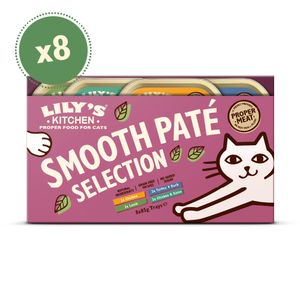 Lily's kitchen Lily's kitchen cat everyday favourites multipack