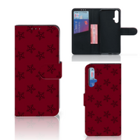 Honor 20 Telefoon Hoesje Sterren - thumbnail