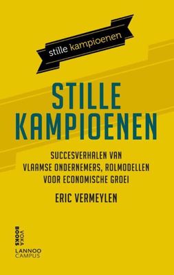 Stille kampioenen - Erik Vermeylen - eBook (9789401419673) Stille kampioenen - Erik Vermeylen - eBook (9789401419673)