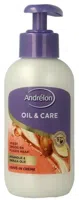 Andrelon Haarcrème - Oil & Care 200 ml