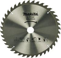 Makita Accessoires Makita afkortzaagblad hout 260x30x1,8 40t 18g, ls1110f - d-77322