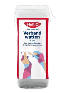 Verbandwatten