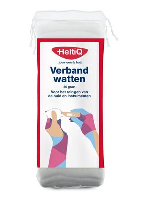 Verbandwatten