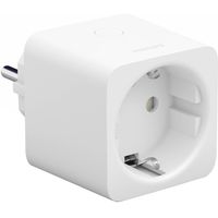 PHILIPS HUE - Smart Plug - Slimme Stekker - Bluetooth - Vierkant - Wit