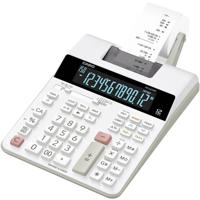 Casio FR-2650RC Bureaurekenmachine met printer Wit Aantal displayposities: 12 werkt op het lichtnet (b x h x d) 195 x 65 x 313 mm - thumbnail