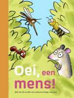 Oei, een mens! (Hardback)