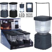 Campinglamp LED staand 16cm Campinglamp LED staand 16cm