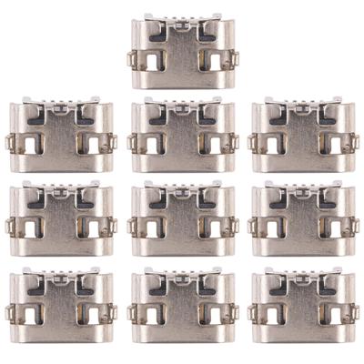10 stuks Port-Connector opladen voor Huawei Y5II