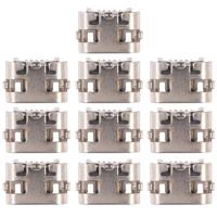 10 stuks Port-Connector opladen voor Huawei Y5II