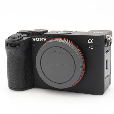 Sony A7C II body occasion