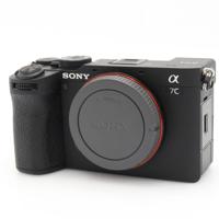 Sony A7C II body occasion