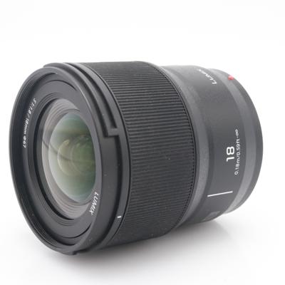 Panasonic Lumix S 18mm F/1.8 occasion