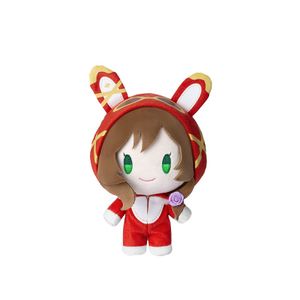 Genshin Impact Teyvat Paradise Character Mondstadt Series Plush Figure: Lisa 18 cm