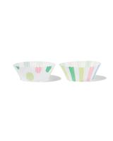 HEMA Muffinvormen Ø7cm Papier - 150 Stuks (multi)