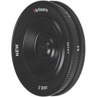 7Artisans 18mm f/6.3 Fujifilm FX-Mount MkII