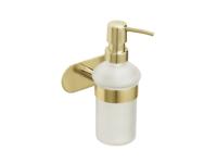 Wenko Turbo-Loc Badkamer accessoire (Zeepdispenser)