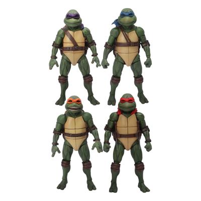 Mezco Toyz Teenage Mutant Ninja Turtles Box Set Mezco Toyz Teenage Mutant Ninja Turtles Box Set