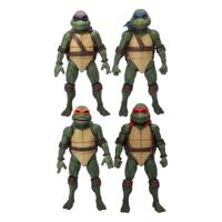 Mezco Toyz Teenage Mutant Ninja Turtles Box Set