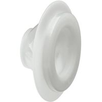 Wiska Clixx 16 Kabeldoorvoering Klem-Ø (max.) 10 mm Polyamide, TPE (geurloos rubbermengsel) Grijs-wit (RAL 7035) 1 stuk(s) - thumbnail