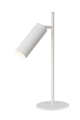 Lucide CLUBS - Bureaulamp - 1xGU10 - Wit