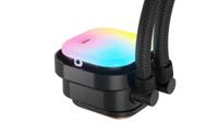 Corsair iCUE LINK TITAN RX RGB Processor Alles-in-één vloeistofkoeler 14 cm Zwart 1 stuk(s) - thumbnail