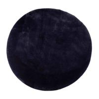 Karpi vloerkleed fay donkerblauw 80 cm | 2 stuks