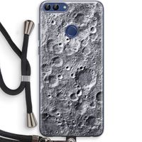 Maanlandschap: Huawei P Smart (2018) Transparant Hoesje met koord