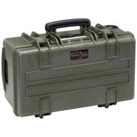 Explorer Cases Outdoor-koffer 31 l (l x b x h) 546 x 347 x 247 mm Olijf 5122.G