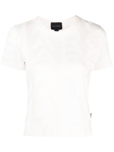 Marc Jacobs t-shirt The Monogram Baby - Blanc