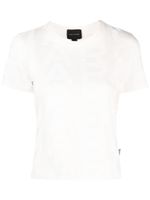 Marc Jacobs t-shirt The Monogram Baby - Blanc - thumbnail